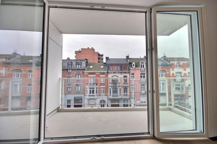Superbe Appartement Neuf Et Moderne A Liège Eksteriør bilde