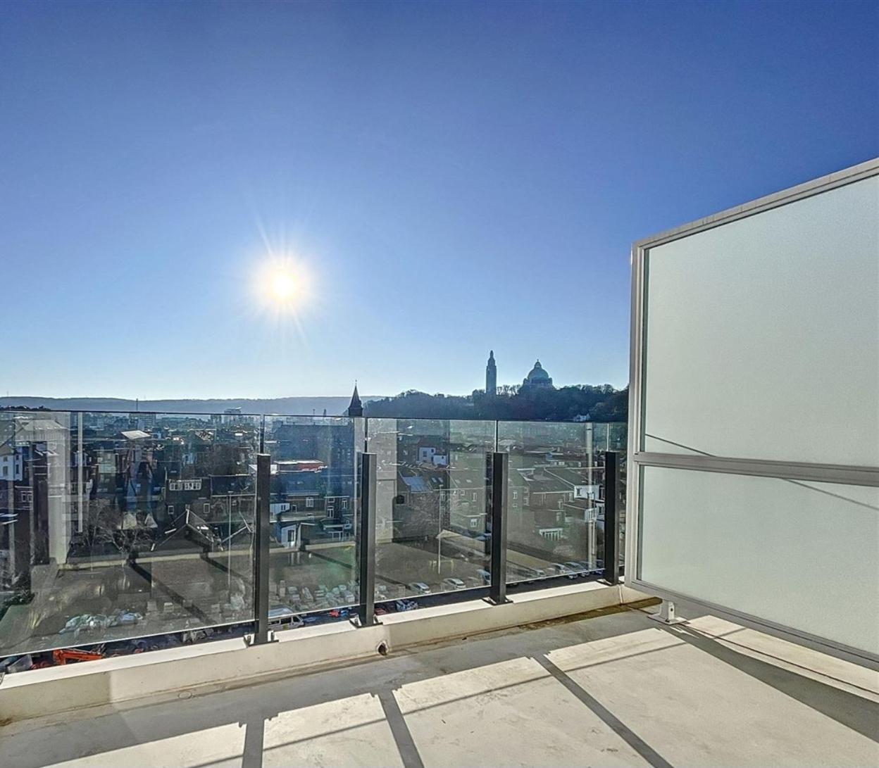 Superbe Appartement Neuf Et Moderne A Liège Eksteriør bilde